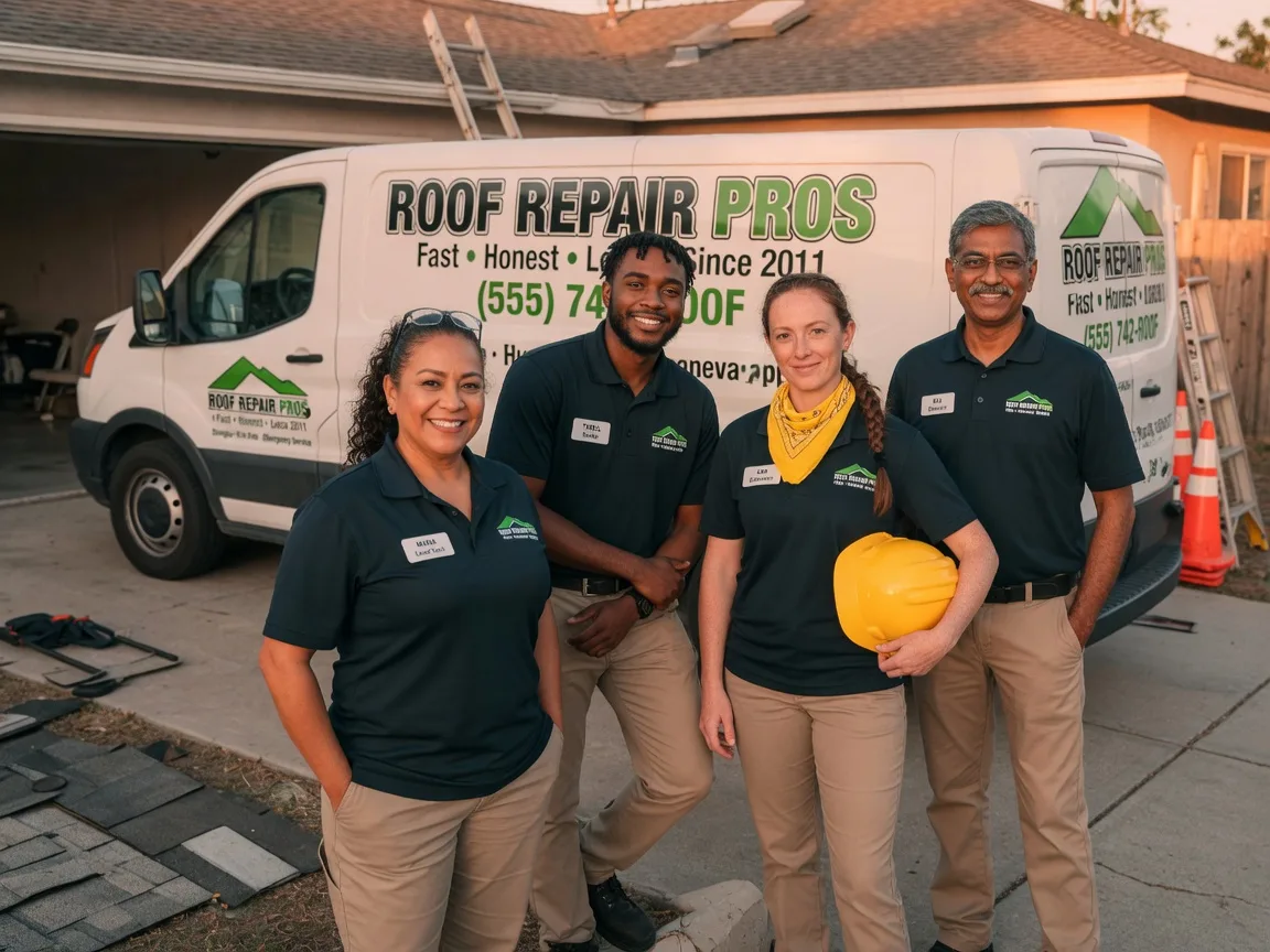 Roof Repair company in Petros, TN